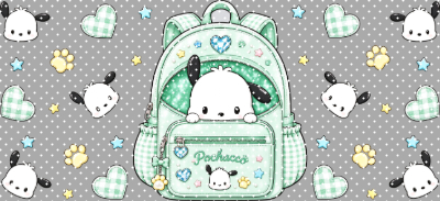 16oz Sanrio-K  861